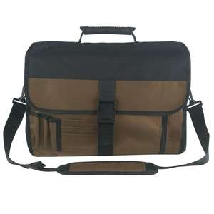 Expandable Deluxe Briefcase