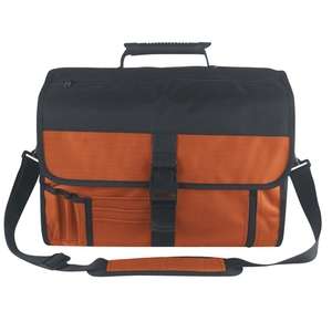 Expandable Deluxe Briefcase