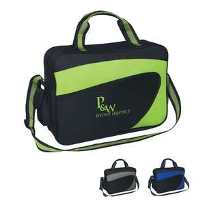 Ecliptic Briefcase/Messenger Bag