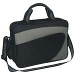 Promotional Briefcases - Ecliptic Briefcase/Messenger Bag