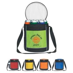 Thirst Stopper Round Kooler Bag