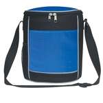 Imprinted Coolers & Insulated Bags - Thirst Stopper Round Kooler Bag