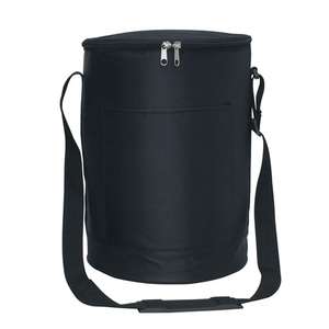 Beach Party Round Kooler Bag 