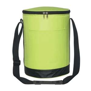 Beach Party Round Kooler Bag 