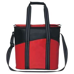 Flip Flap Insulated Kooler Bag - Tote Style