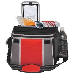 Flip Flap Picnic Time Insulated Kooler Bag