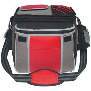 Flip Flap Picnic Time Insulated Kooler Bag