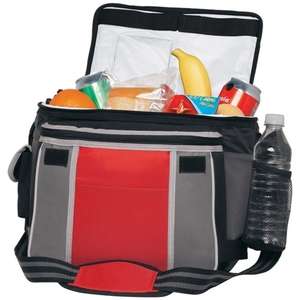 Flip Flap Picnic Time Insulated Kooler Bag