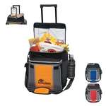Promotional Coolers & Insulated Bags - Flip Flap Rolling Kooler