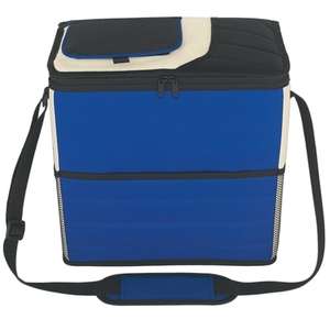 Flip Flap Tailgate Insulated Kooler Bag