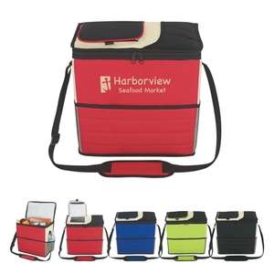 Flip Flap Tailgate Insulated Kooler Bag