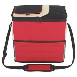Flip Flap Tailgate Insulated Kooler Bag