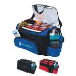 Logo Coolers & Insulated Bags - Party Time Kooler Bag