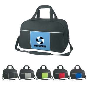 Custom Promotional Metro Duffel Bag