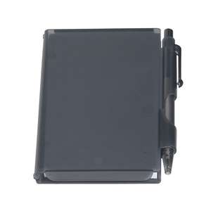 Memo Notebook with Pen 