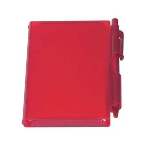 Memo Notebook with Pen 