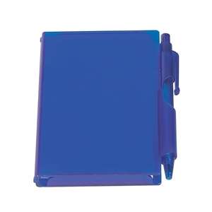 Memo Notebook with Pen 