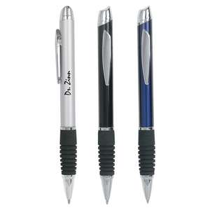 Cushy Grip Metal Twist Action Pen