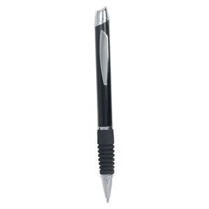 Custom Promotional Cushy Grip Metal Twist Action Pen