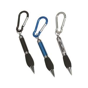 Carabiner Twist Action Pen 