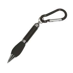 Carabiner Twist Action Pen 