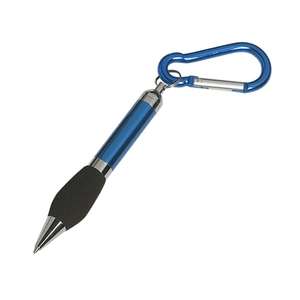 Carabiner Twist Action Pen 
