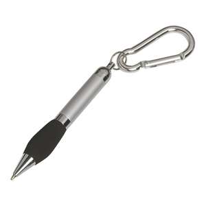 Custom Promotional Carabiner Twist Action Pen
