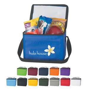 Custom Promotional Budget Kooler Bag