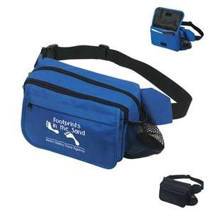 Urban Explorer Fanny Pack