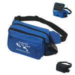 Customized Pouches - Urban Explorer Fanny Pack