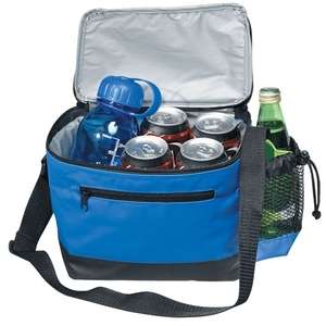 Custom Promotional Six Pack Kooler Bag