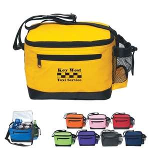Six Pack Kooler Bag
