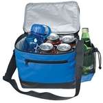 Customized Beverage Coolers - Six Pack Kooler Bag