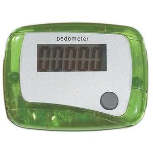 Single-Function Pedometer 