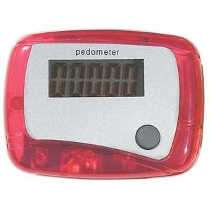 Single-Function Pedometer 