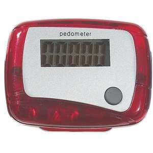 Single-Function Pedometer 
