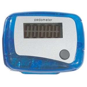 Single-Function Pedometer 