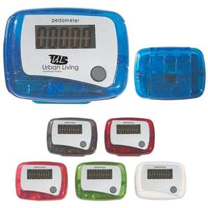 Custom Promotional Single-Function Pedometer