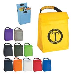 Custom Promotional Budget Lunch Bag