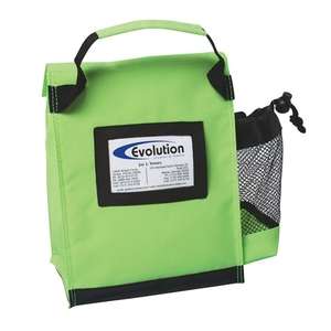 Identification Lunch Bag