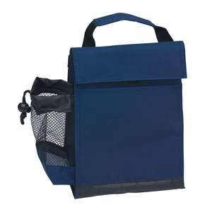 Identification Lunch Bag