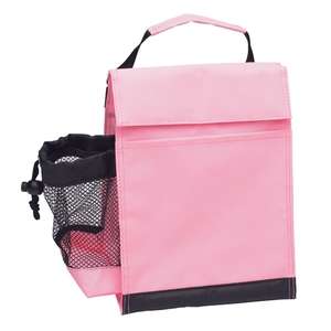 Identification Lunch Bag