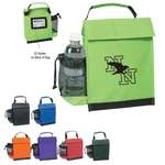 Logo Coolers & Insulated Bags - Identification Lunch Bag