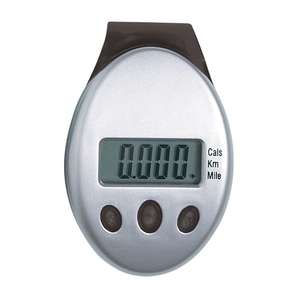 Deluxe Multi-Function Pedometer