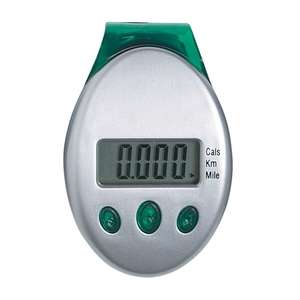 Deluxe Multi-Function Pedometer