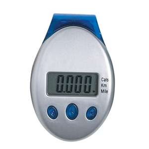 Deluxe Multi-Function Pedometer