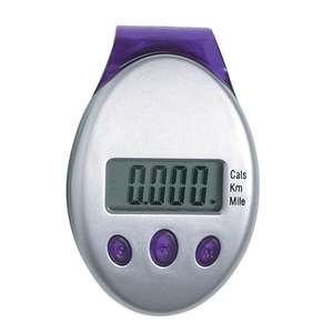 Deluxe Multi-Function Pedometer