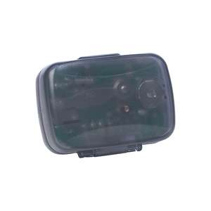 Multi-Function Pedometer with Clock - Colors