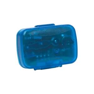 Multi-Function Pedometer with Clock - Colors