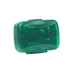 Custom Promotional Multi-Function Pedometer with Clock - Colors